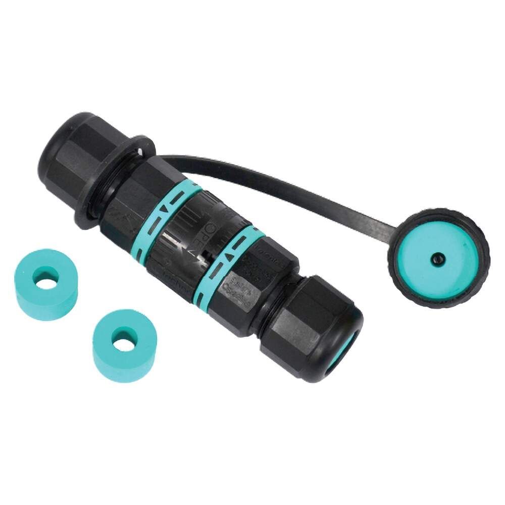 Spa Electrics EMRX / GKRX / WNRX Series Inline Pluggable Cable Joiner 387 Spa Electrics EMRX / GKRX / WNRX Series Inline Pluggable Cable Joiner 387